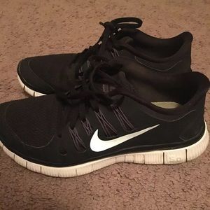 Nike running shoes